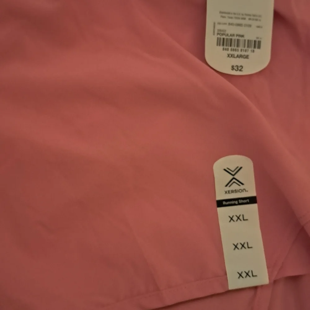 Xersion Women's Running short NWT